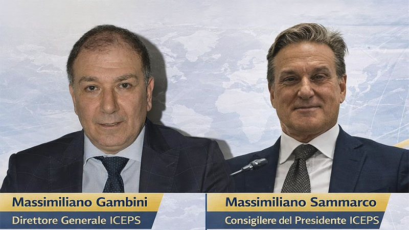 ICEPS organiza seminario web sobre oportunidades para empresas italianas en MERCOSUR y la Alianza del Pacífico