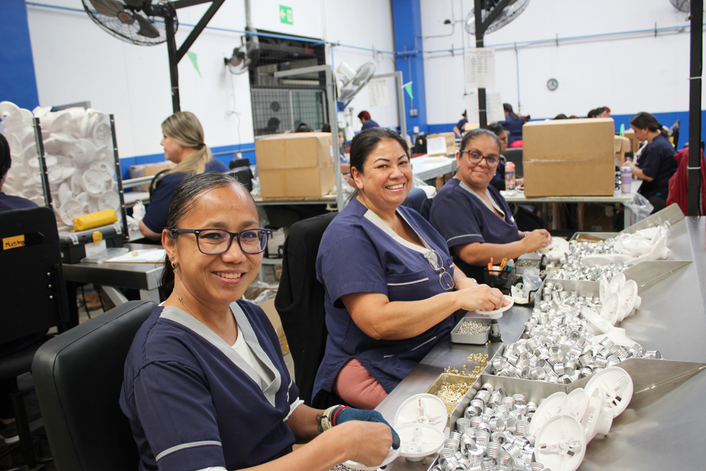 EAGLE aumenta 34% en personal y consolida un 70% de participación femenina en Costa Rica