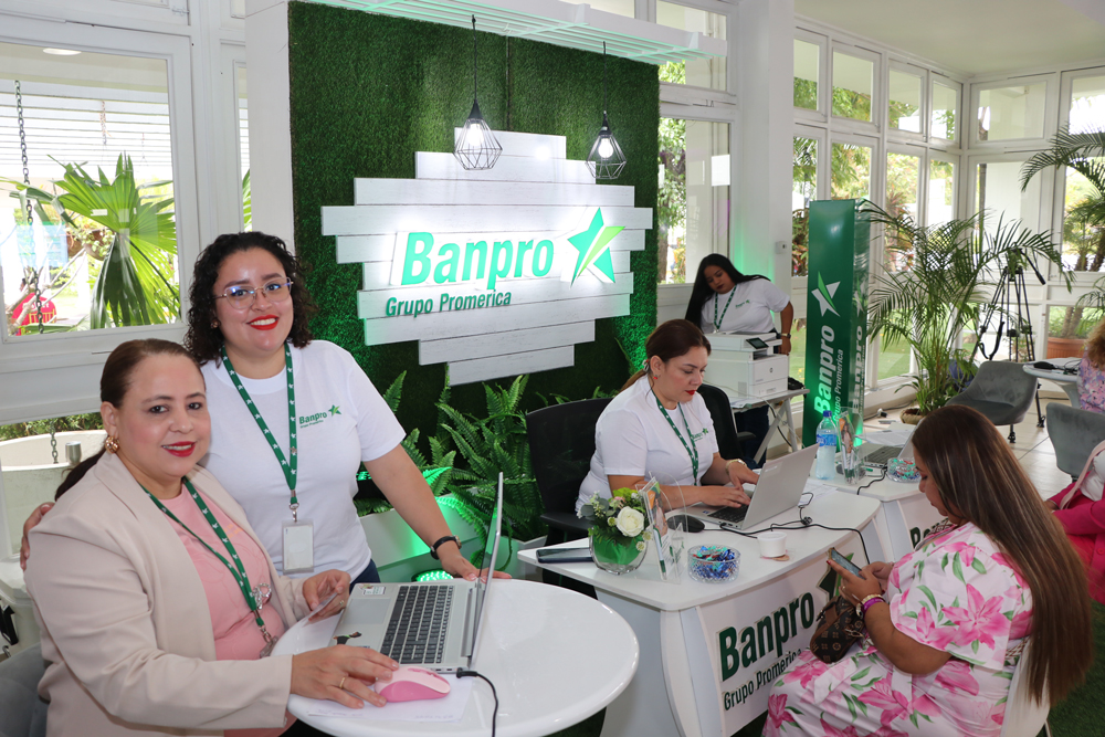 Negocios con rostro de mujer