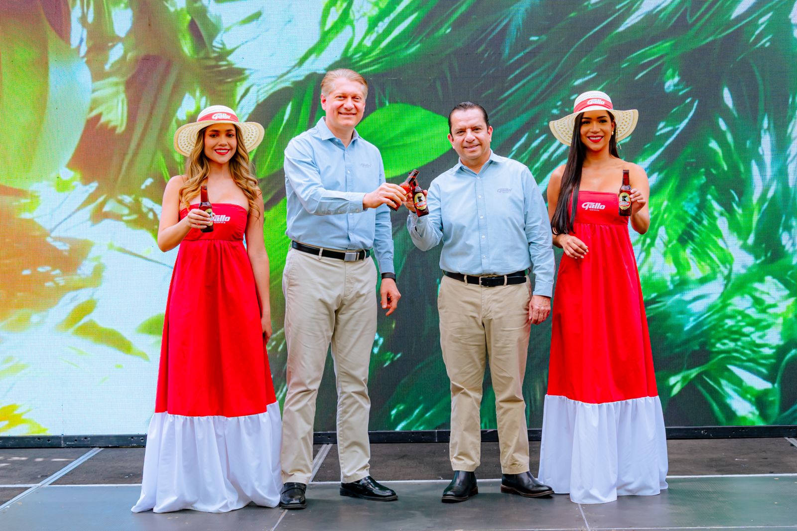 Guatemala recibe el verano con Gallo