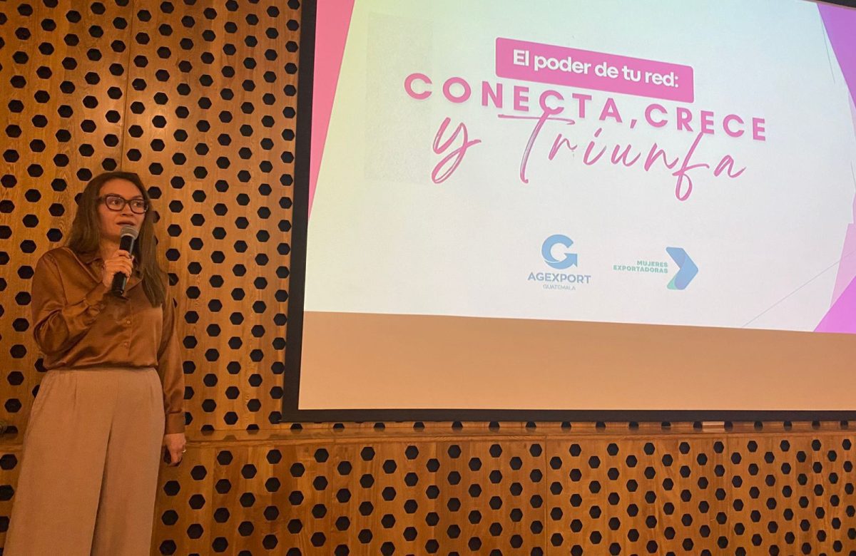 Guatemala: Ingrid Gamboa, la historia detrás de la Mujer Exportadora del Año