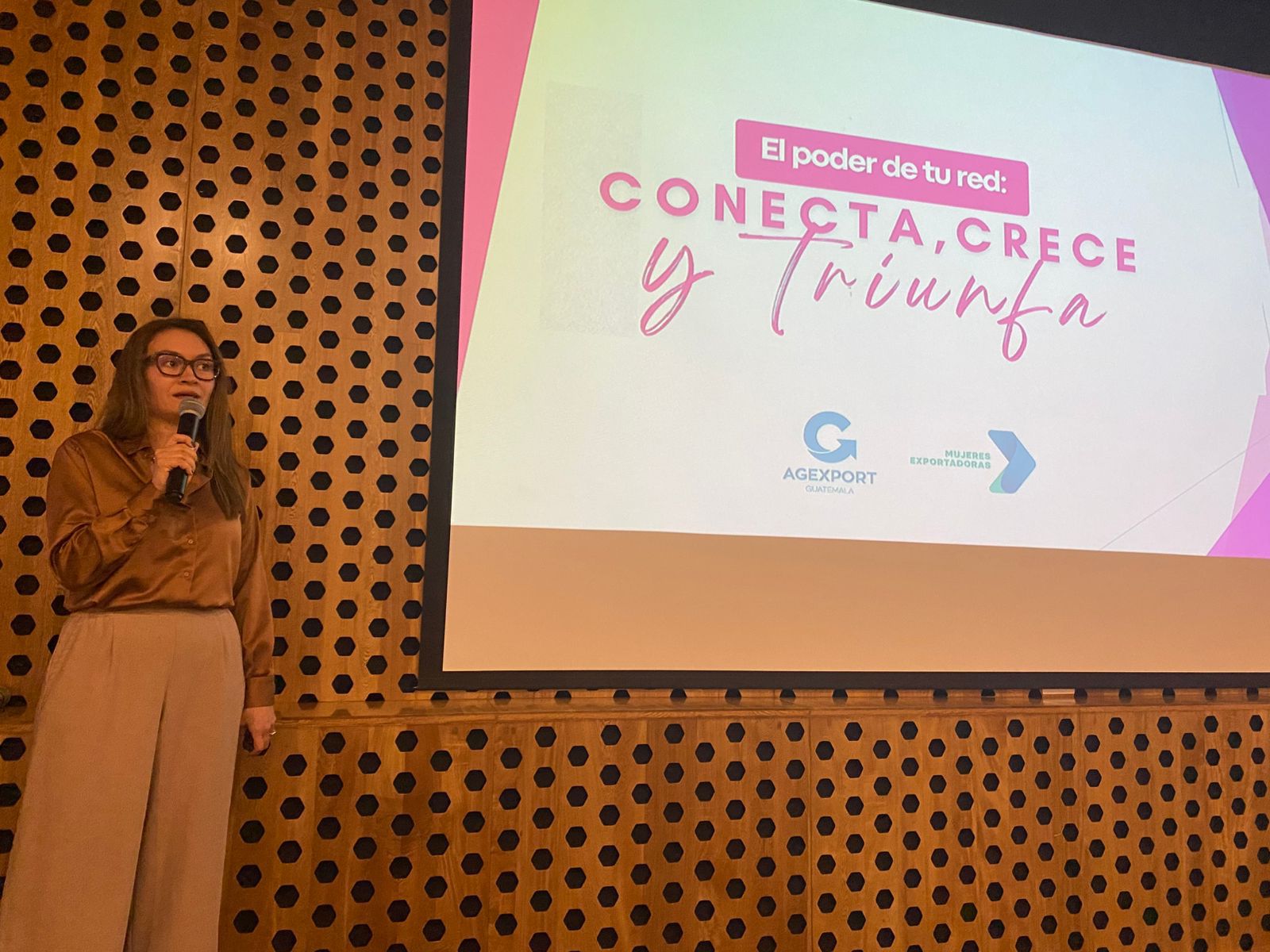 Guatemala: Ingrid Gamboa, la historia detrás de la Mujer Exportadora del Año