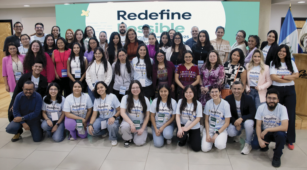 Universidad Galileo, ciencia y tecnología con rostro de mujer