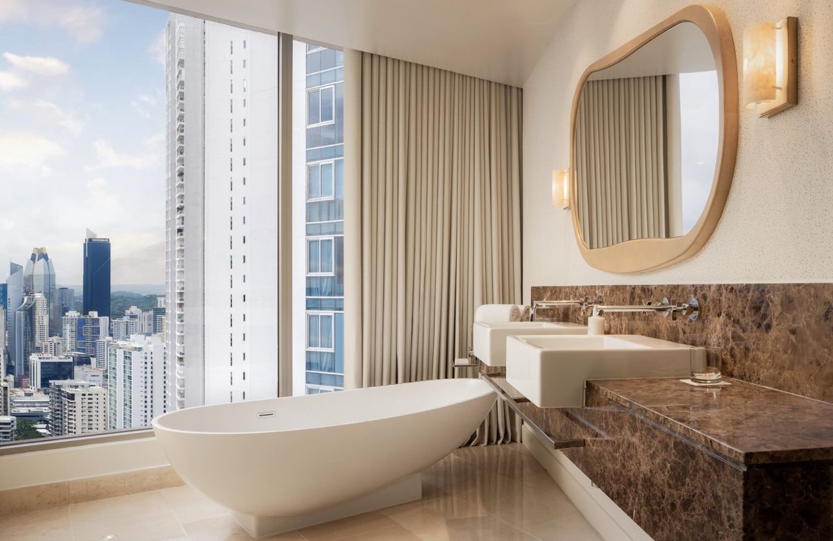 JW Marriott Panama revela su renovada colección de habitaciones: una evolución del lujo consciente en la región