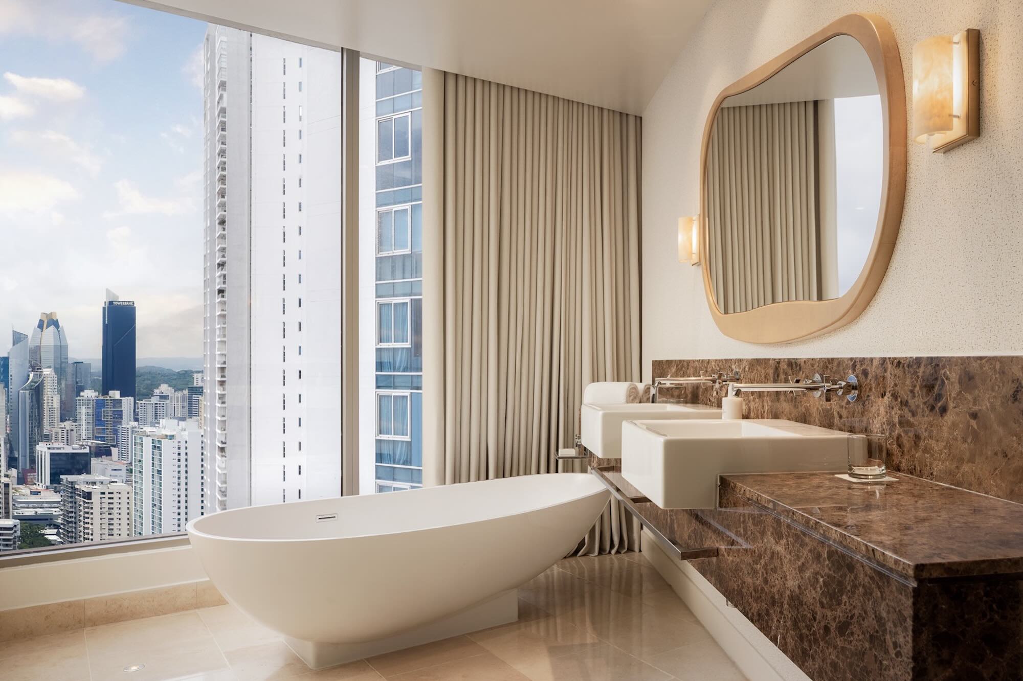JW Marriott Panama revela su renovada colección de habitaciones: una evolución del lujo consciente en la región