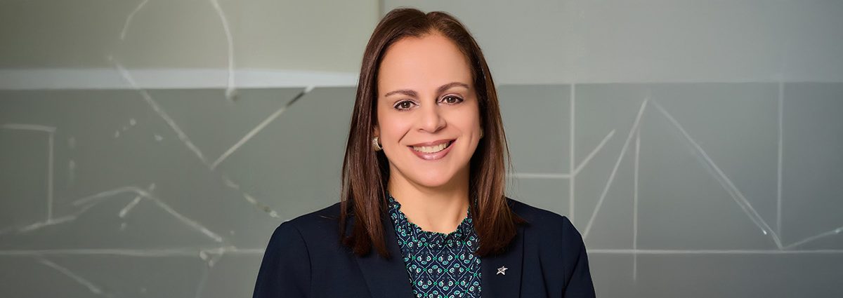 Jaqueline Asfura Mourra: liderazgo femenino que fortalece la confianza