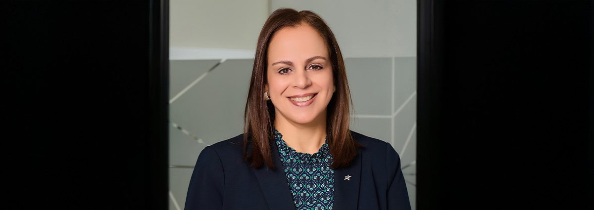 Jaqueline Asfura Mourra: liderazgo femenino que fortalece la confianza