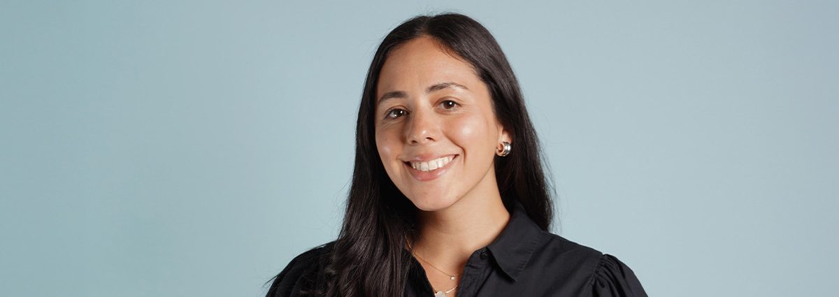 Sofía Machado, estratega en relaciones públicas