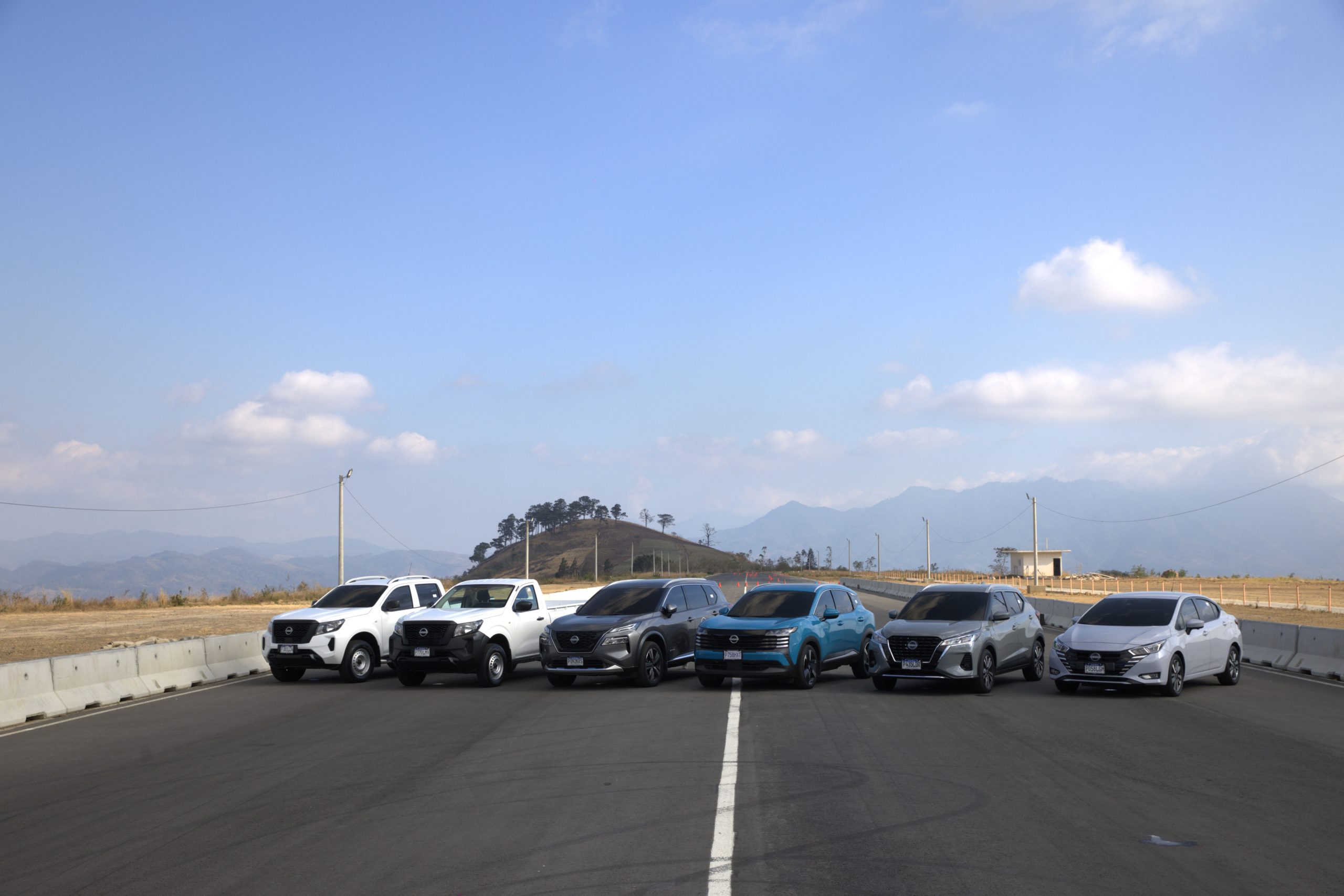 Nissan fortalece su presencia en Guatemala