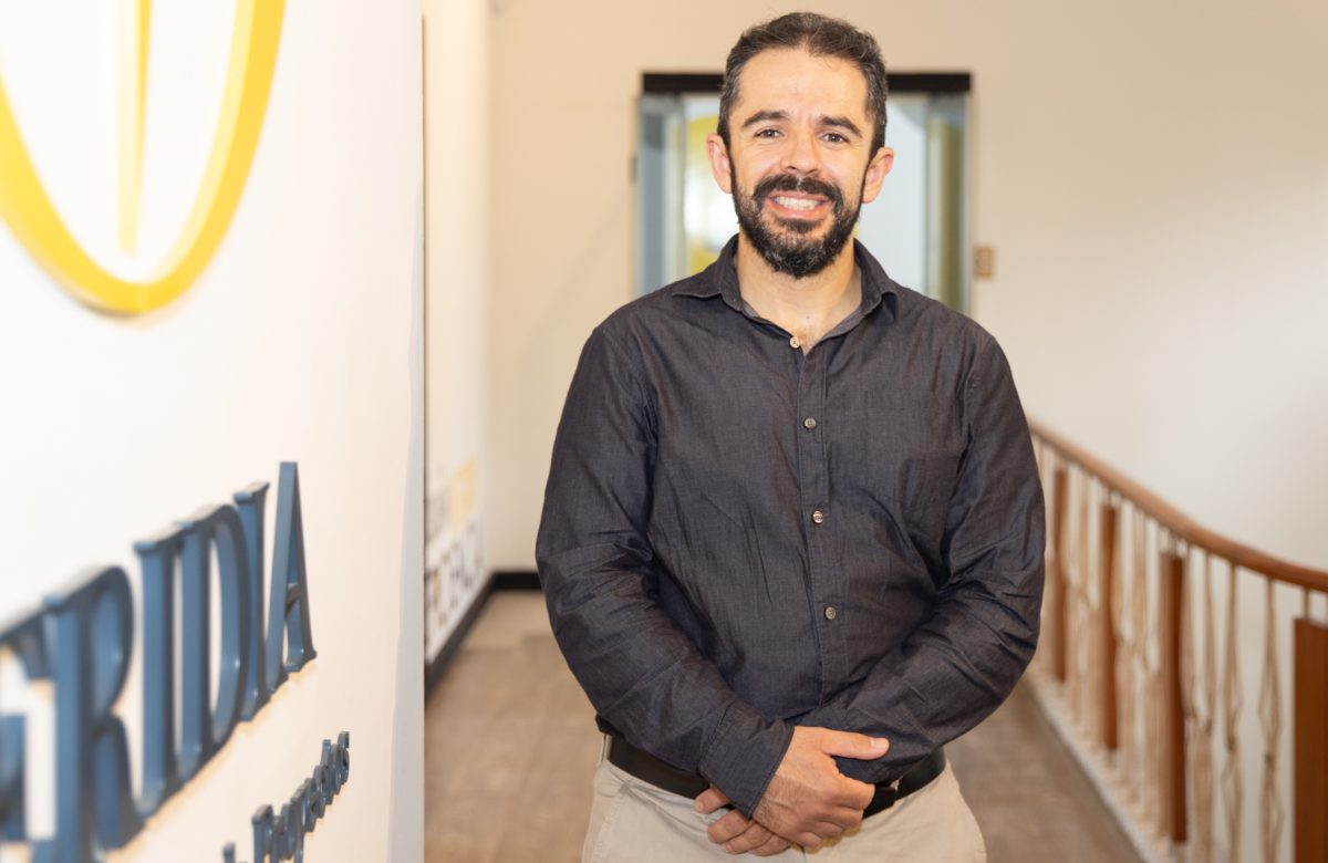 Costa Rica: Rafael Rodríguez asume la Gerencia General de MERIDIA