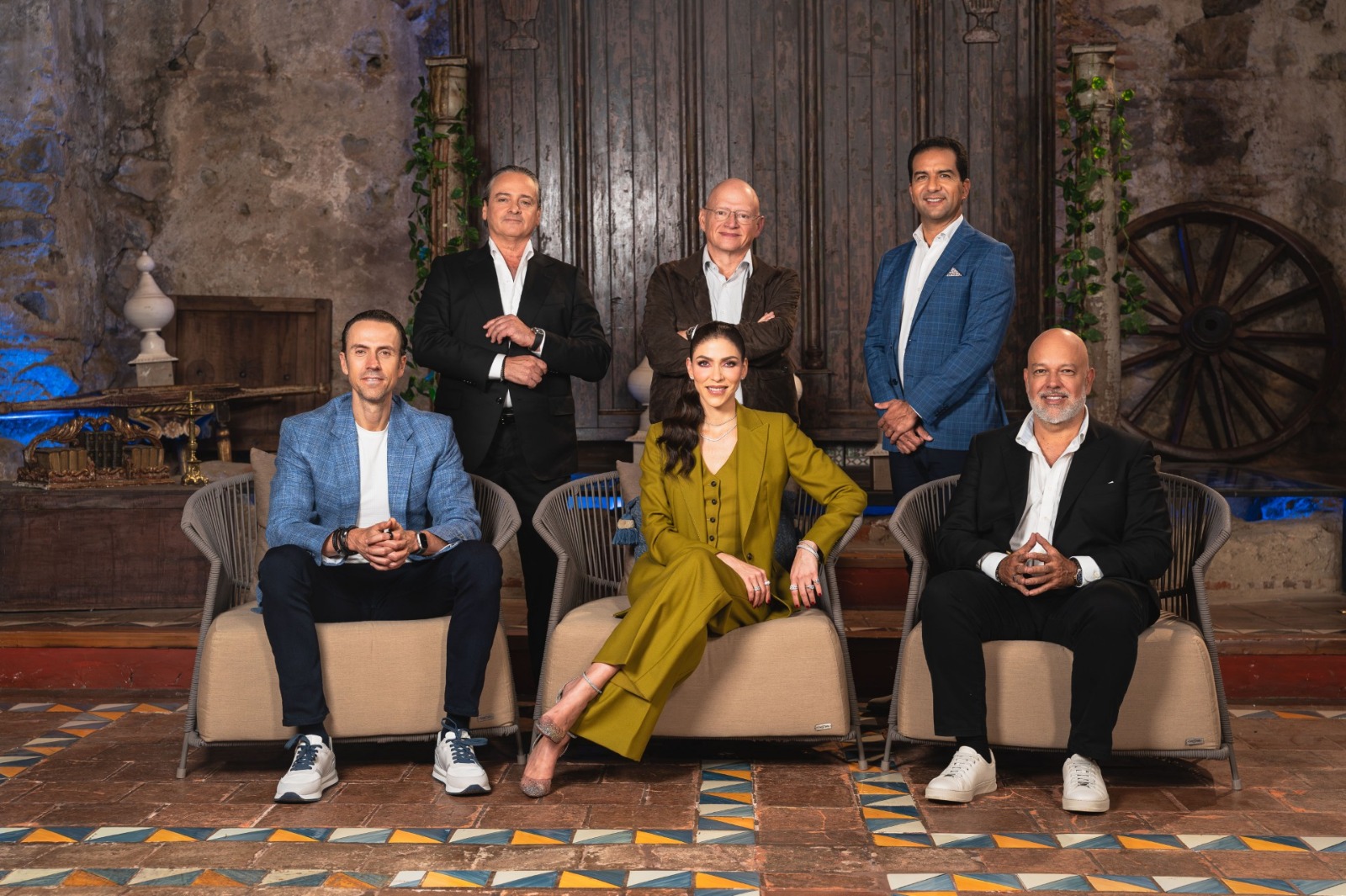 Shark Tank Guatemala estrena su segunda temporada el 9 de abril de 2026