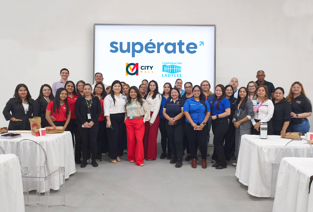 SUPÉRATE: Una plataforma integral de Corporación Lady Lee que fortalece el desarrollo empresarial en Honduras