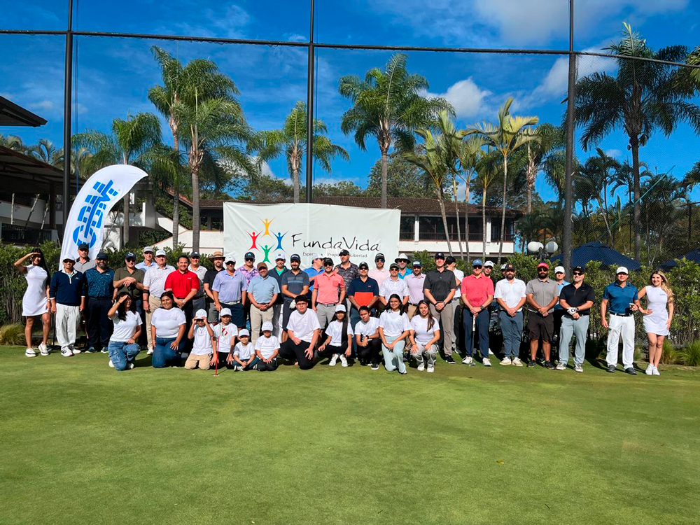FundaVida anuncia la quinta edición de su Torneo  Benéfico de Golf: Tee Up Hope
