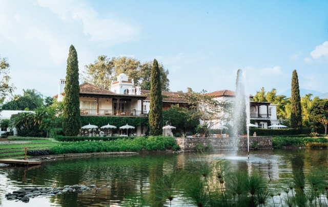 Guatemala: Villa Bokéh se suma a Leading Hotels of the World