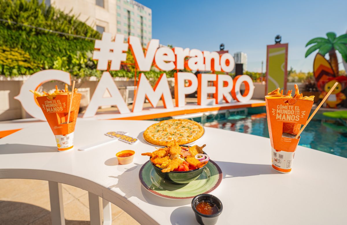 Guatemala: Pollo Campero da la bievenida al verano con sus icónicos camarones