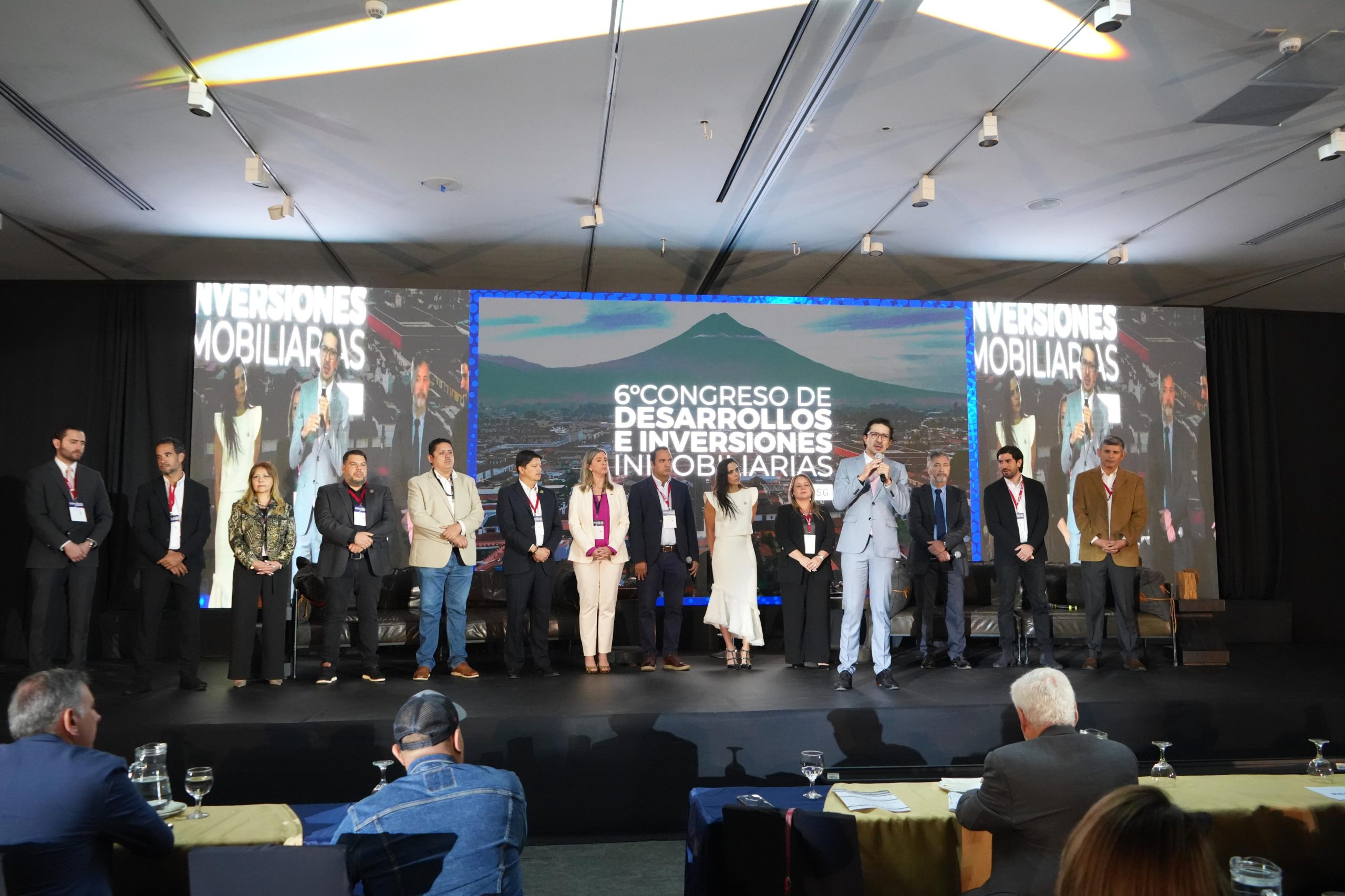 Expo Real Estate en Guatemala impulsa oportunidades de negocio y dinamiza el sector inmobiliario