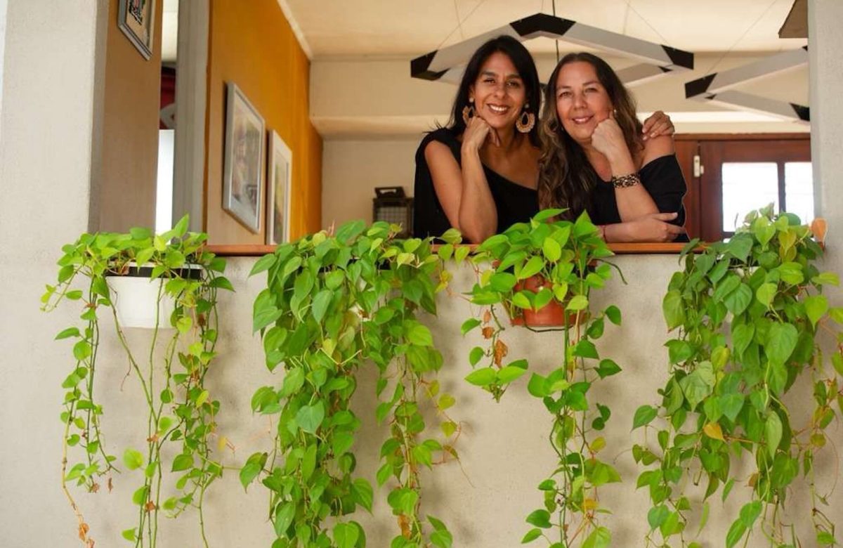 De la crisis a un ícono: la historia detrás de la pizzería El Portón Rojo