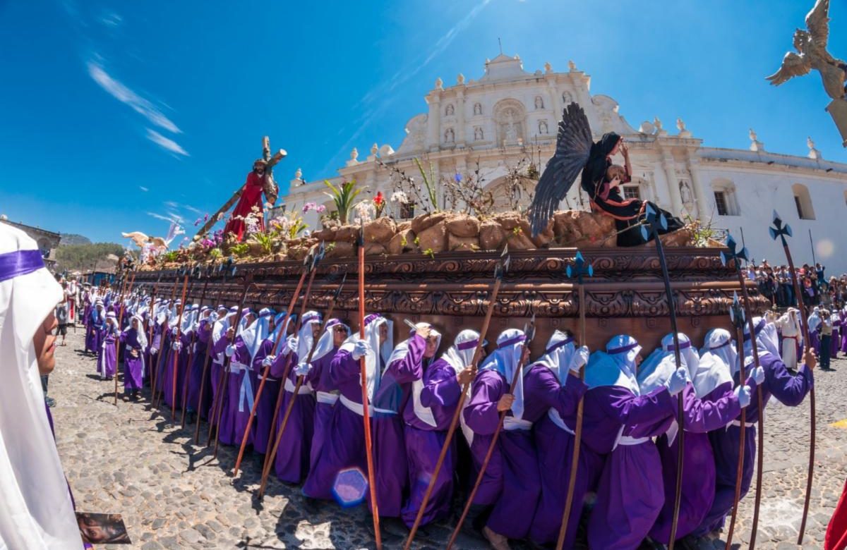 Guatemala proyecta una alta llegada de salvadoreños para la Semana Santa 2026