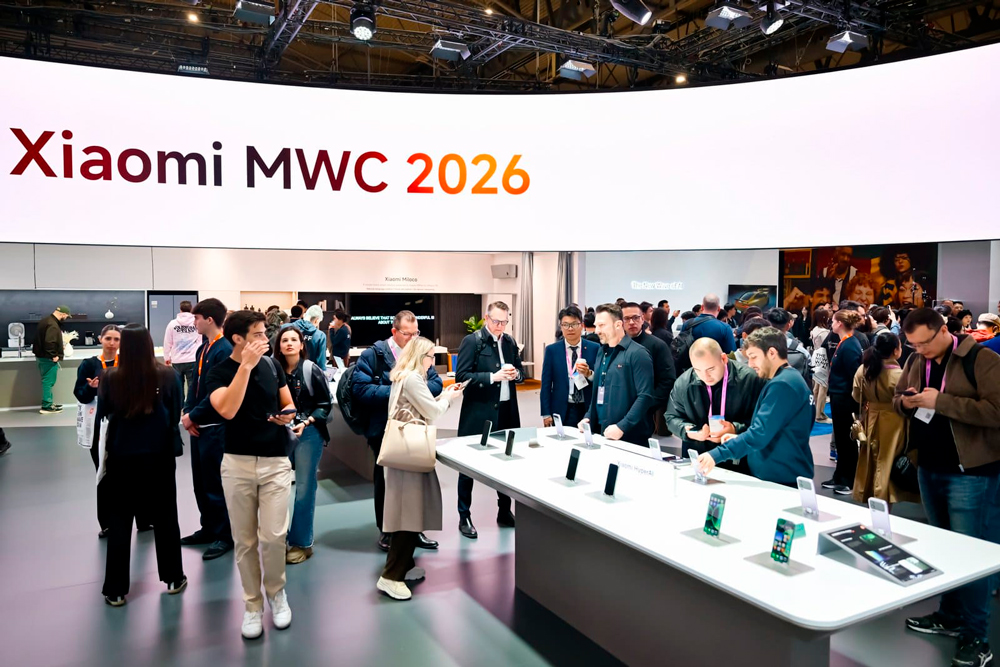 Xiaomi impulsa una nueva etapa de vida inteligente con su ecosistema “Human × Car × Home” impulsado por IA en MWC 2026
