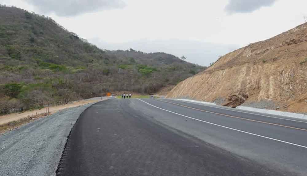 Más de 375 000 personas beneficiadas con nueva carretera en Nicaragua