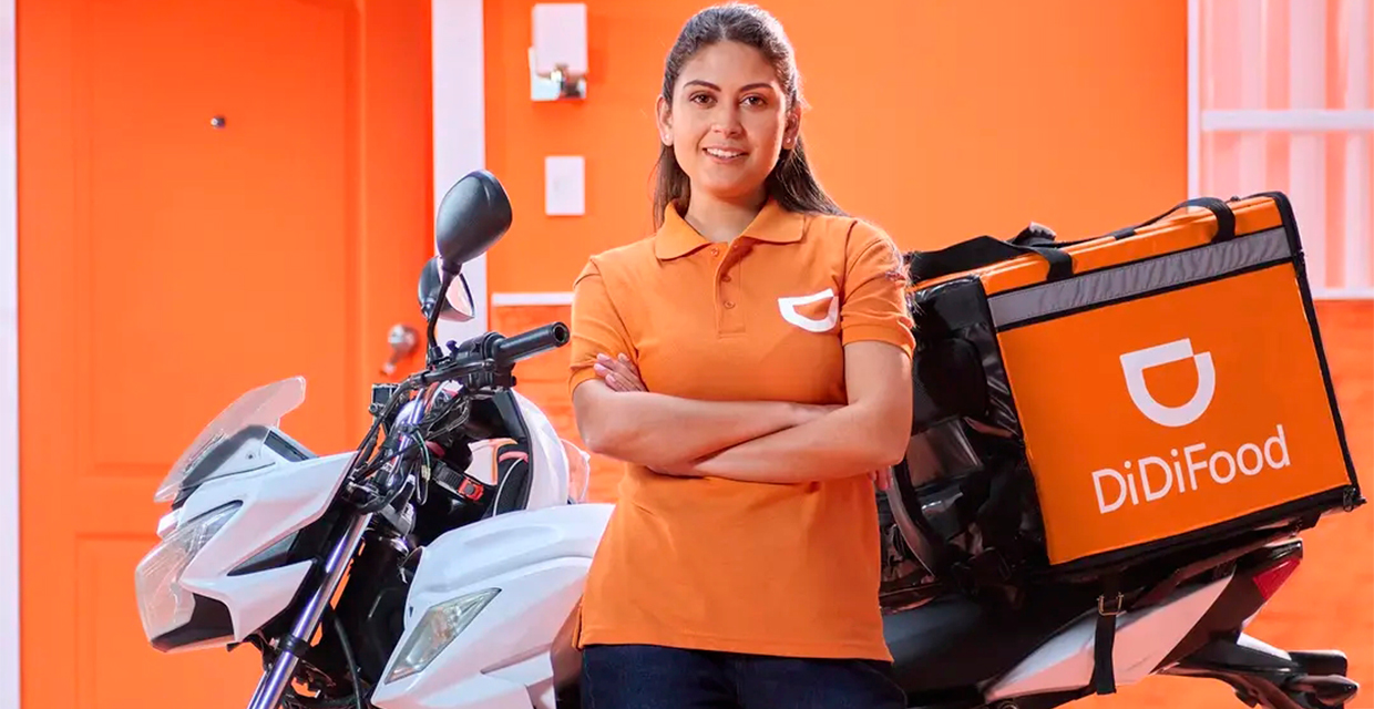 En Costa Rica, más mujeres se conectan a la app DiDi para generar ganancias adicionales y realizar solicitudes de viaje