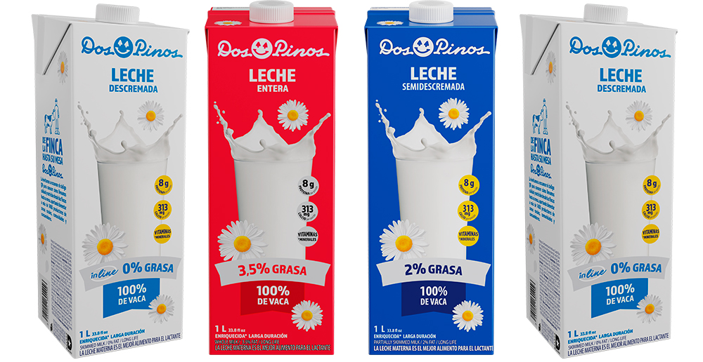 Dos Pinos invita a unir la pasión por el fútbol con el consumo de leche 100% costarricense