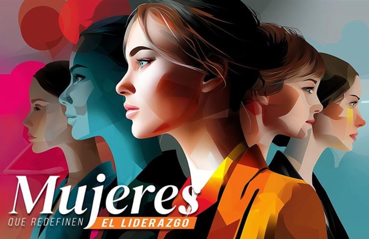 Mujeres que lideran el cambio