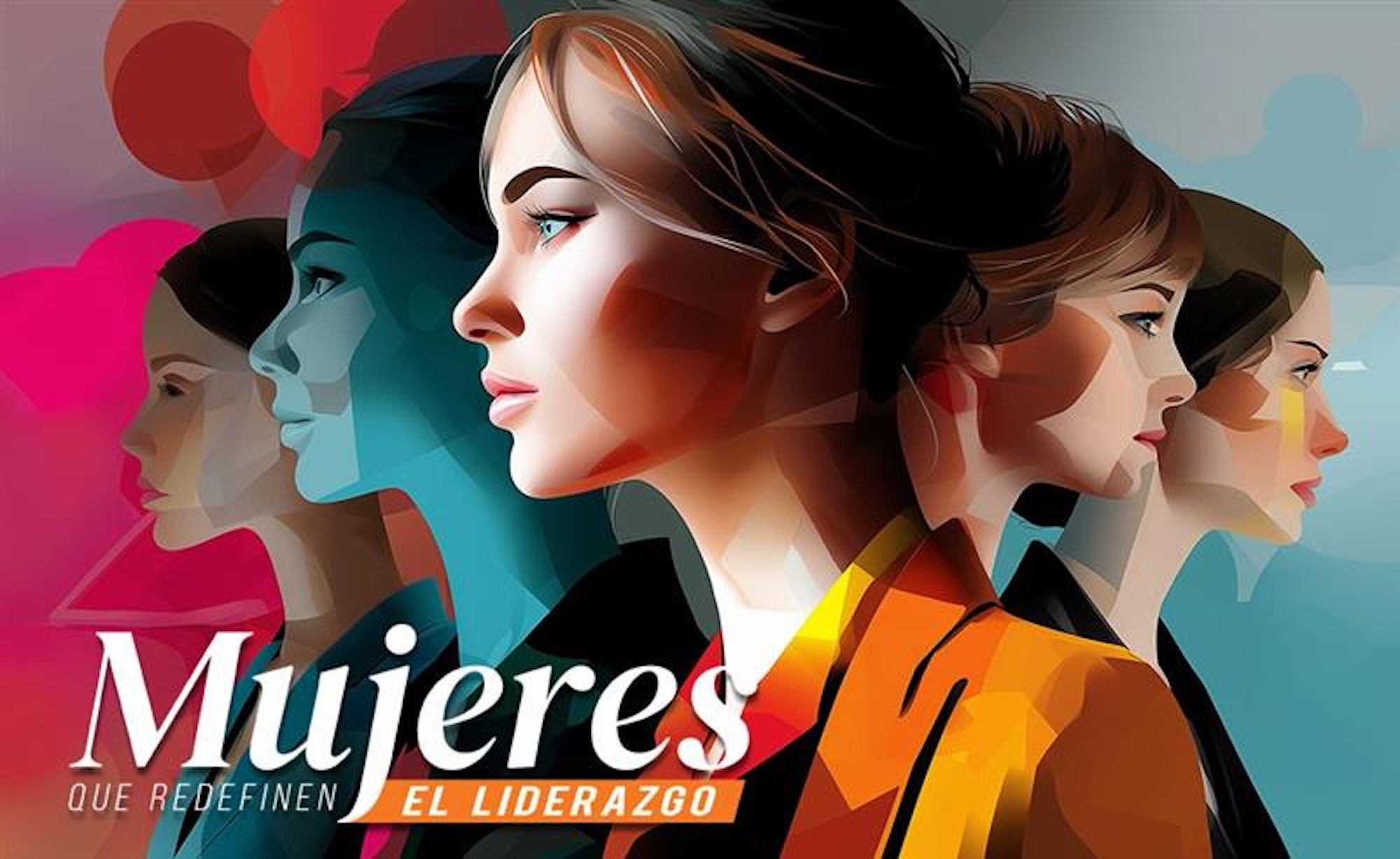 Mujeres que lideran el cambio