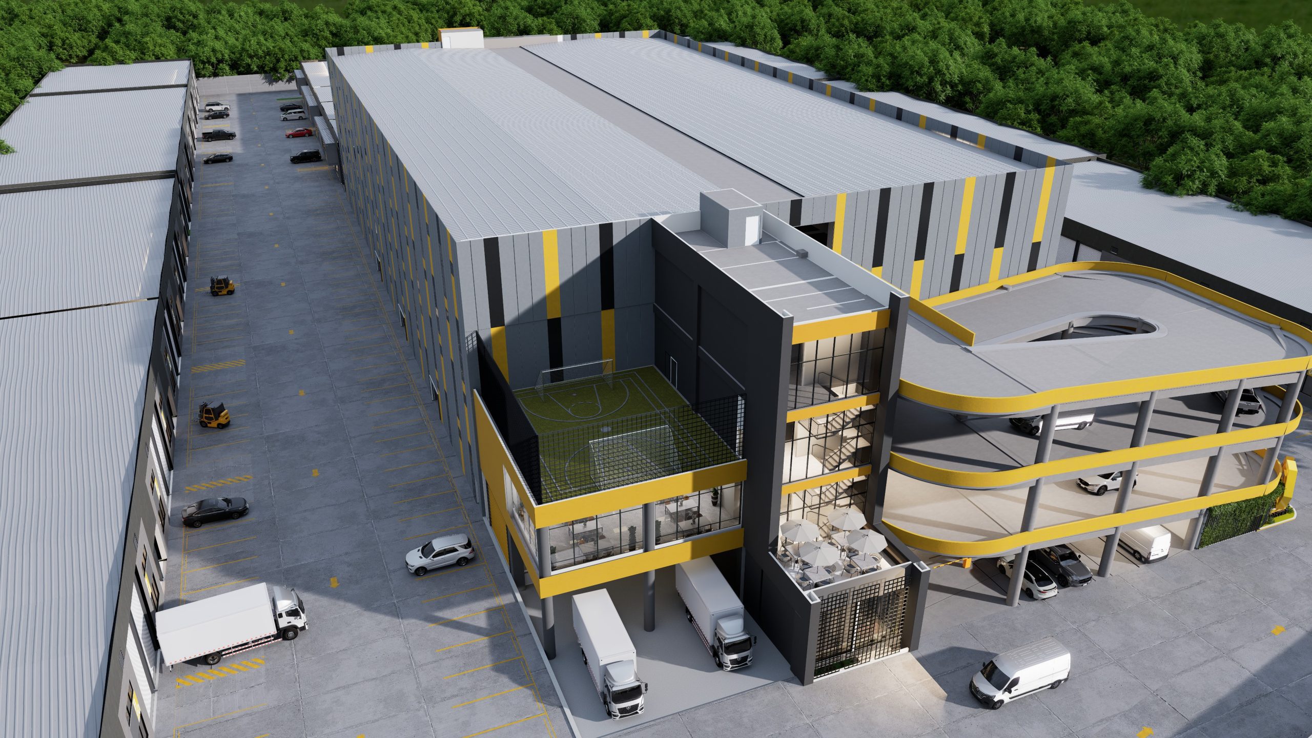 Guatemala: Desarrollo industrial en San José Pinula se fortalece