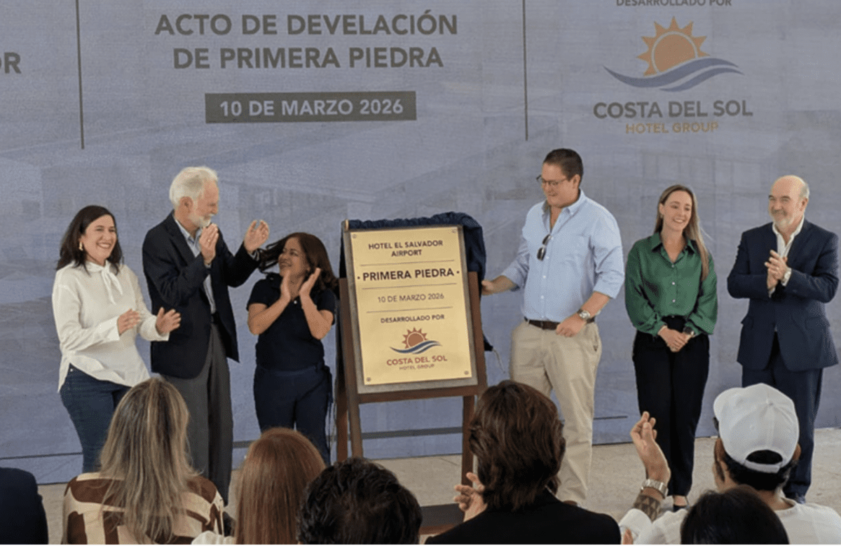 Grupo salvadoreño-guatemalteco invierte US$16 millones en hotel frente al Aeropuerto Internacional de El Salvador