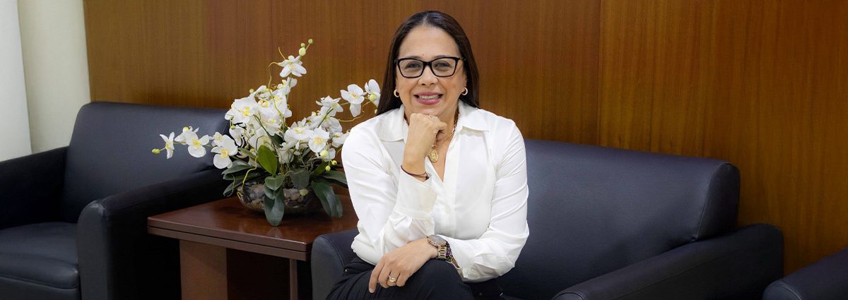 Mariella Orellana de Landaverde. Liderazgo femenino que crece junto a las pymes