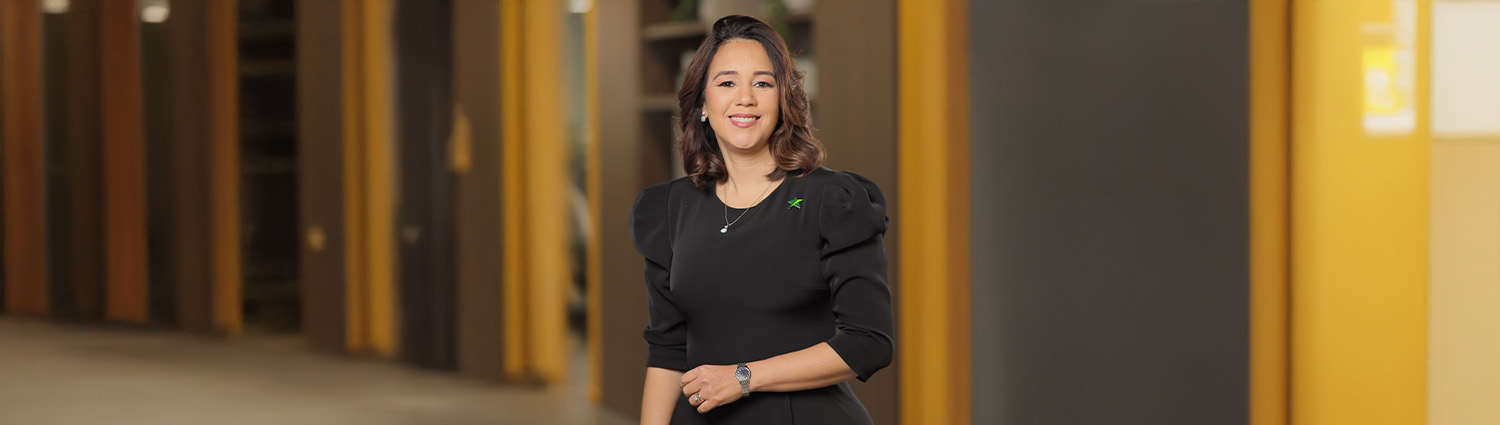 Marielyn Portorreal: liderazgo con visión estratégica.