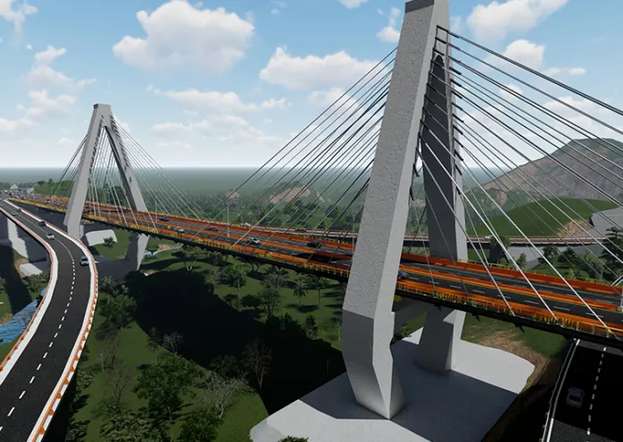 El Salvador recibe ofertas internacionales para construir un megaproyecto vial