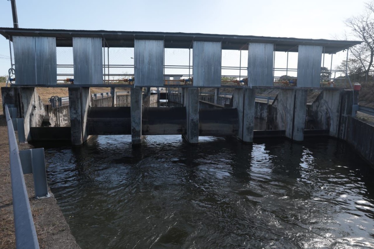 Inauguran Sistema de Riego en Chiriquí tras una inversión de US$6,5 millones