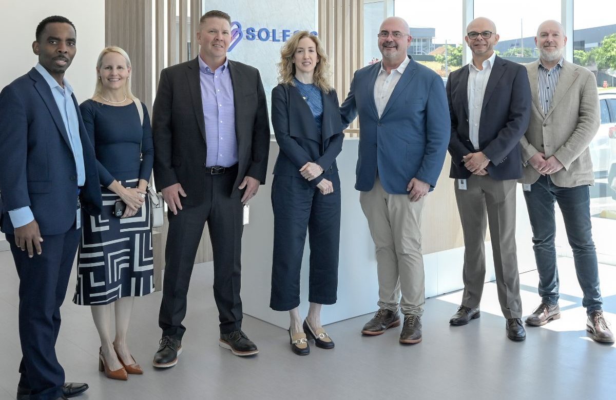 Inauguran la primera planta en Costa Rica dedicada a la manufactura de biomateriales para la industria médica