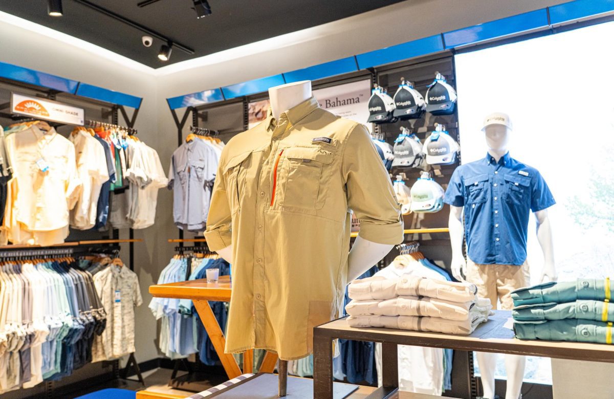 Columbia celebra tres décadas de su camisa Bahama