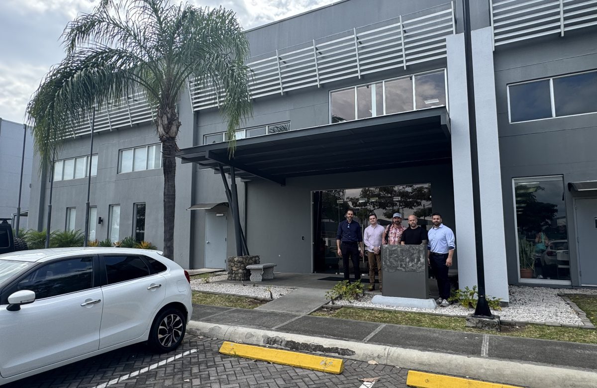 Switchback Medical inicia operaciones en Costa Rica