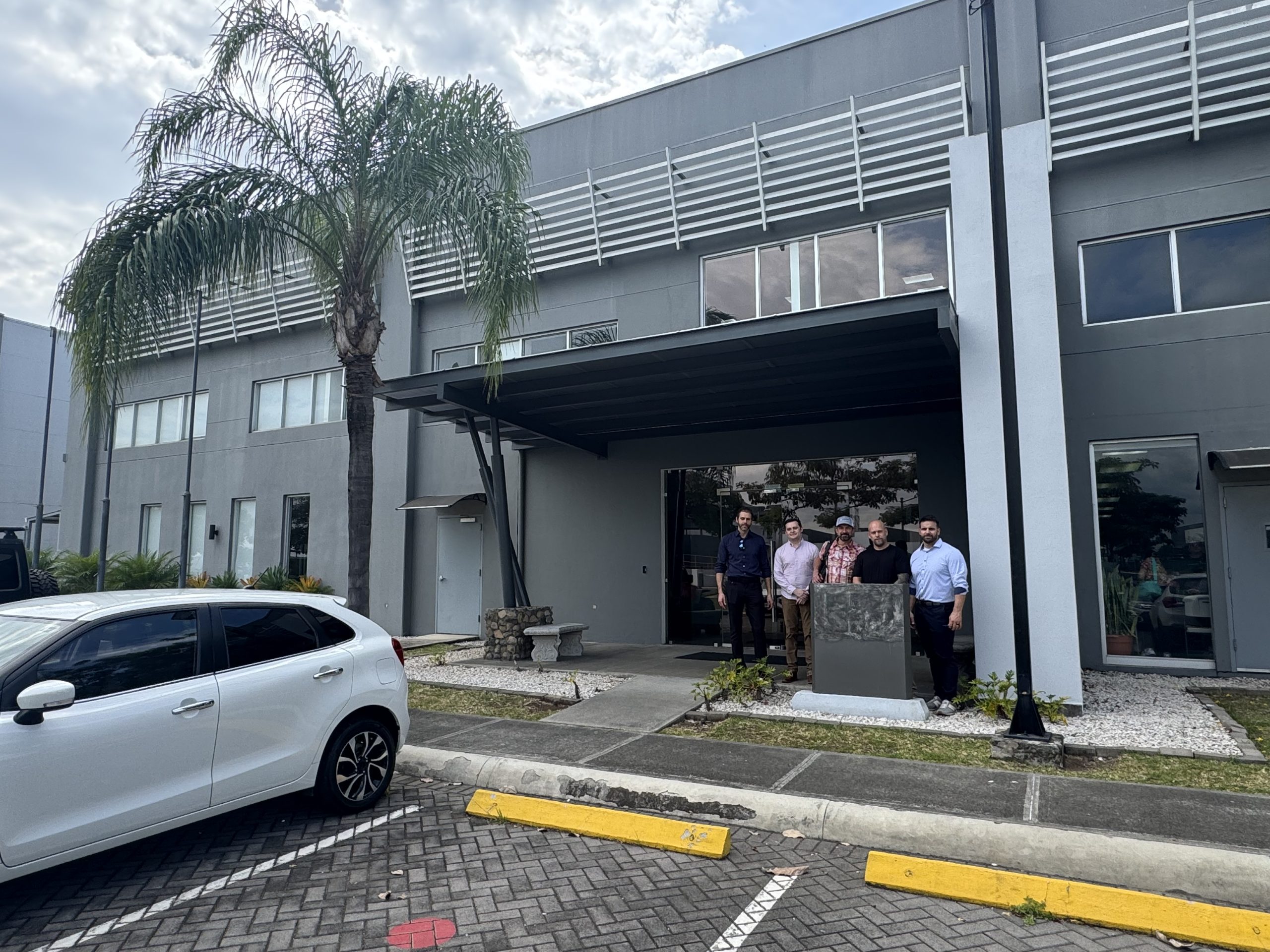 Switchback Medical inicia operaciones en Costa Rica