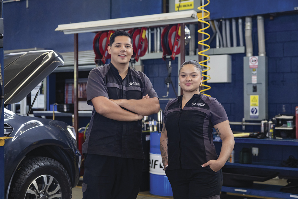 Grupo Purdy, su propósito es lograr lo imposible