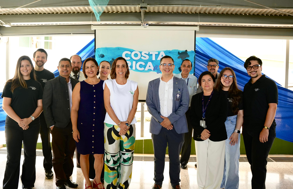 Costa Rica Azul: la nueva plataforma de esencial COSTA RICA que invita a conocer y proteger los océanos
