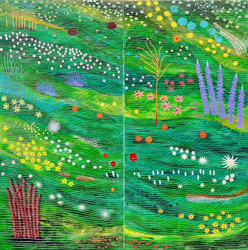 Paul Hunter: cuando la luz se convierte en pintura