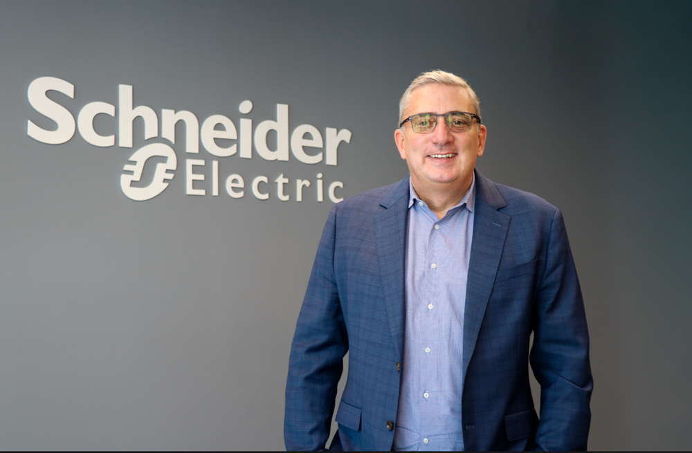 Schneider Electric nombra a Luis D’Acosta Anezin presidente y CEO para México y Centroamérica