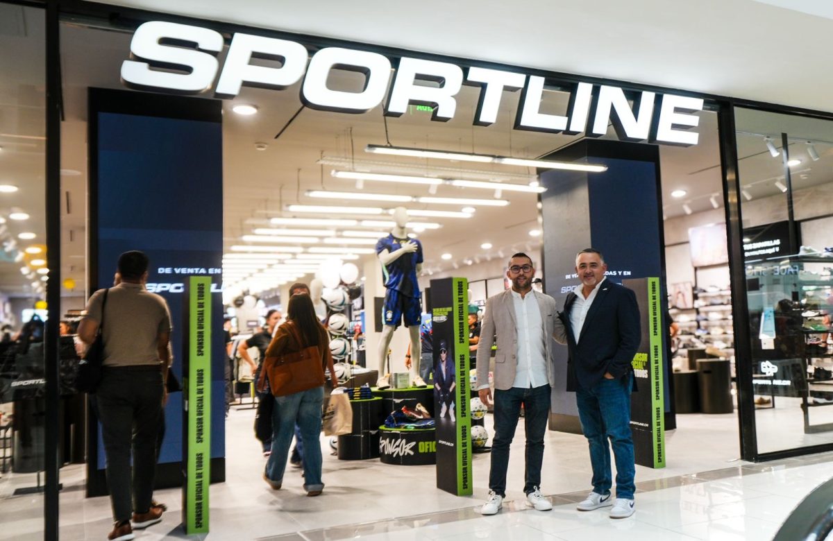 Costa Rica: Sportline inaugura en Multiplaza Escazú su tienda insignia con una inversión de US$2 millones