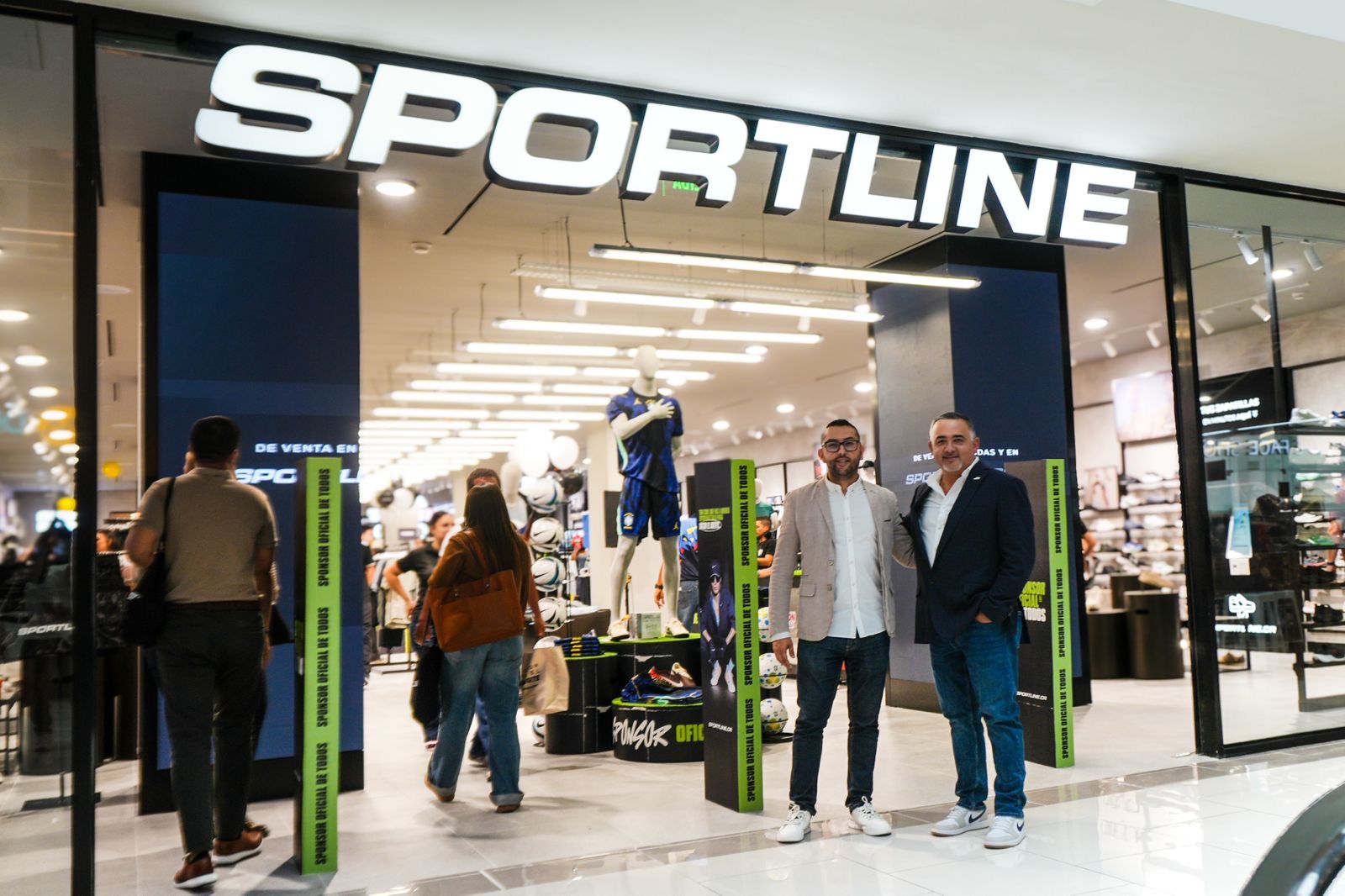 Costa Rica: Sportline inaugura en Multiplaza Escazú su tienda insignia con una inversión de US$2 millones