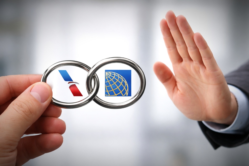 American Airlines rechaza propuesta de fusión con United