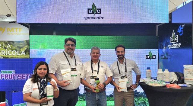 AGROCENTRO refuerza su visión de agricultura sostenible y competitiva en AGRITRADE