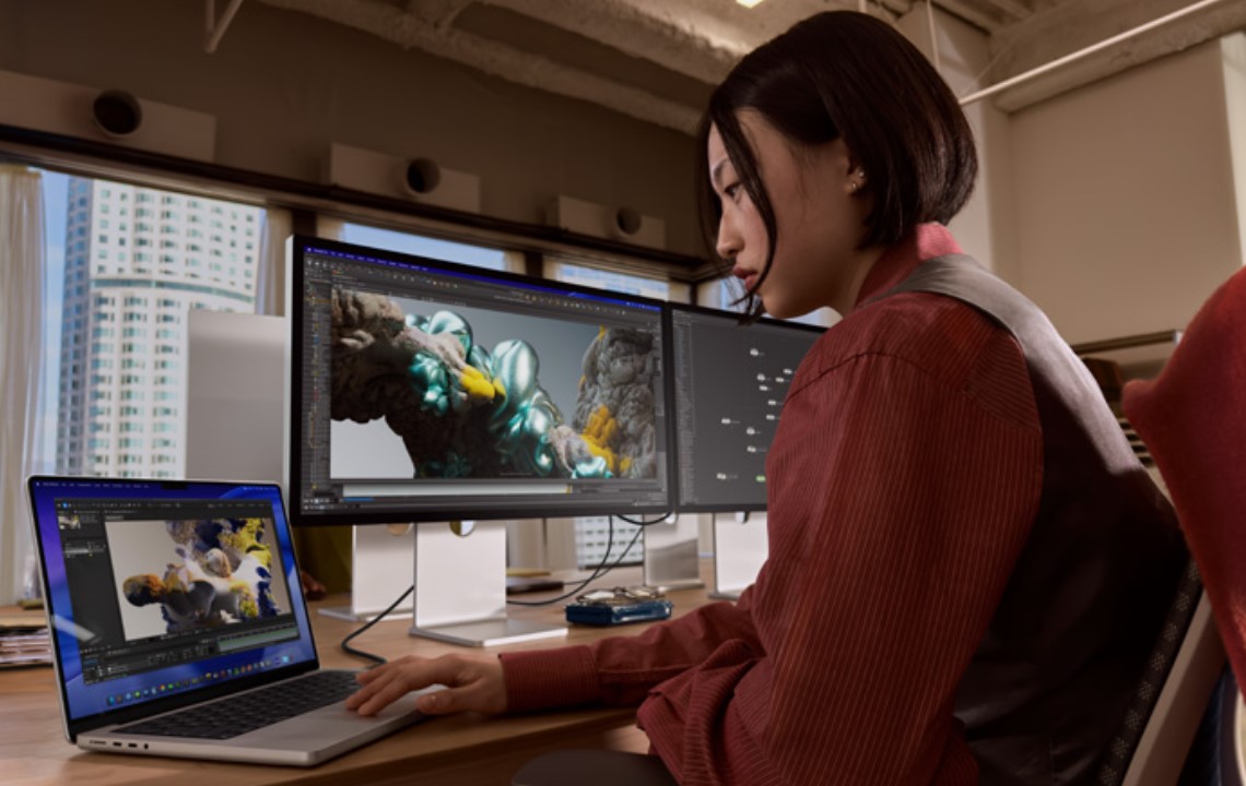 Apple retrasaría la llegada del Mac Studio y MacBook Pro con pantalla táctil por escasez de memoria