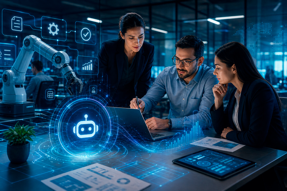 Las empresas están llenas de bots… pero la falta de estrategia limita el impacto real del negocio