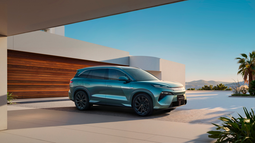 BYD presenta en Expomóvil 2026 su portafolio de vehículos eléctricos enfocados en tecnología, desempeño y seguridad
