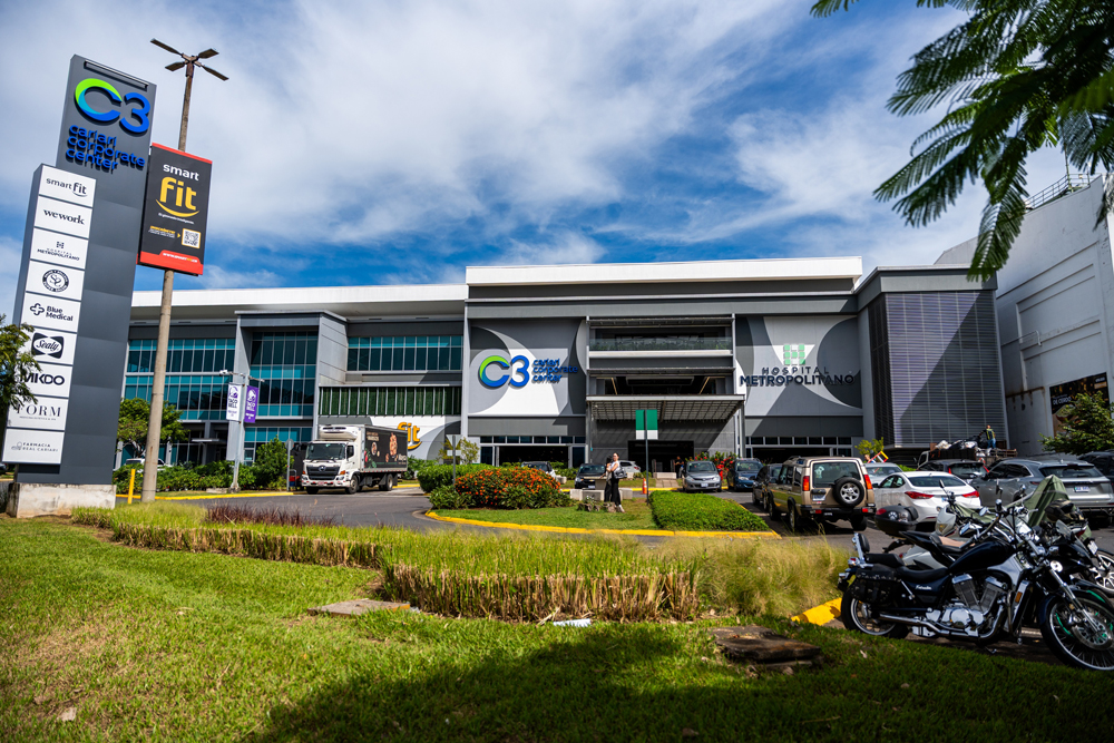 C3 Cariari Corporate Center consolida su transformación de centro comercial a hub corporativo y de servicios en Costa Rica